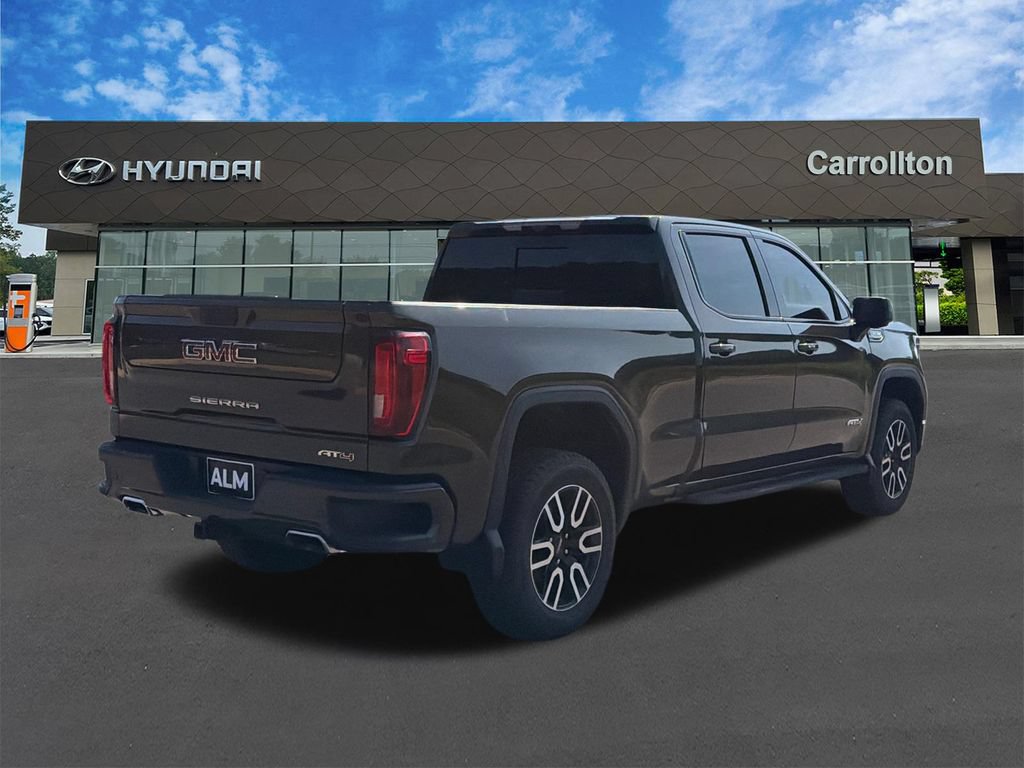 Used 2024 GMC Sierra 1500 AT4 w/ Technology Package AWD/4WD image 5