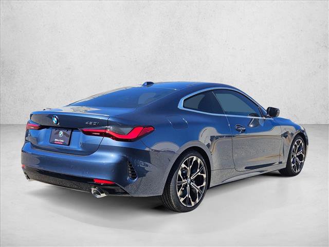 New 2026 BMW 430i Coupe w/ Parking Assistance Package image 2