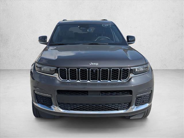 Used 2024 Jeep Grand Cherokee L Limited w/ Luxury Tech Group II video 2