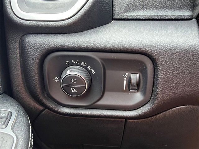 Used 2023 RAM 2500 Big Horn w/ Level 1 Equipment Group image 16