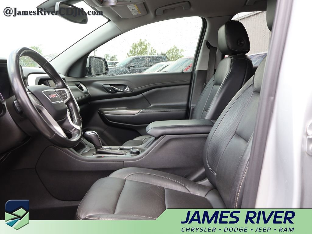 Used 2019 GMC Acadia SLT FWD image 24