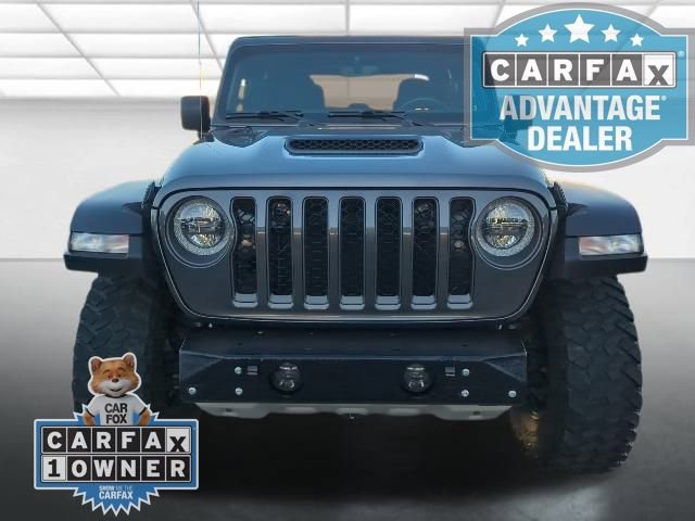 Used 2023 Jeep Gladiator Mojave w/ Trailer Tow Package image 26