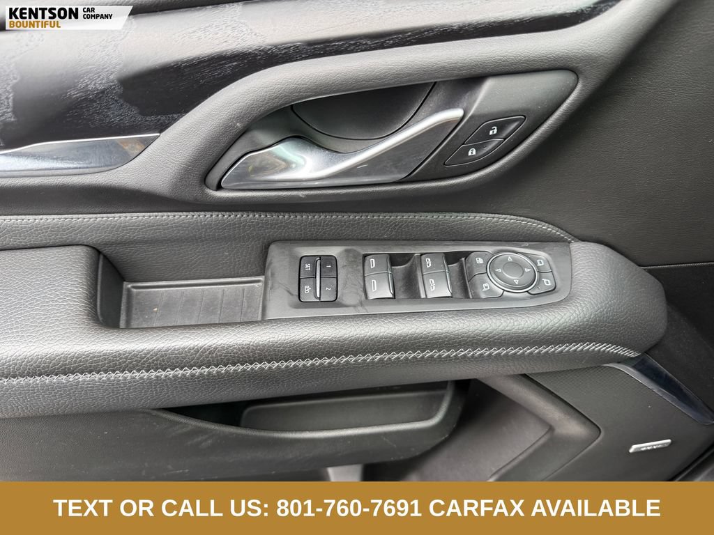 Used 2022 GMC Yukon Denali AWD/4WD image 20