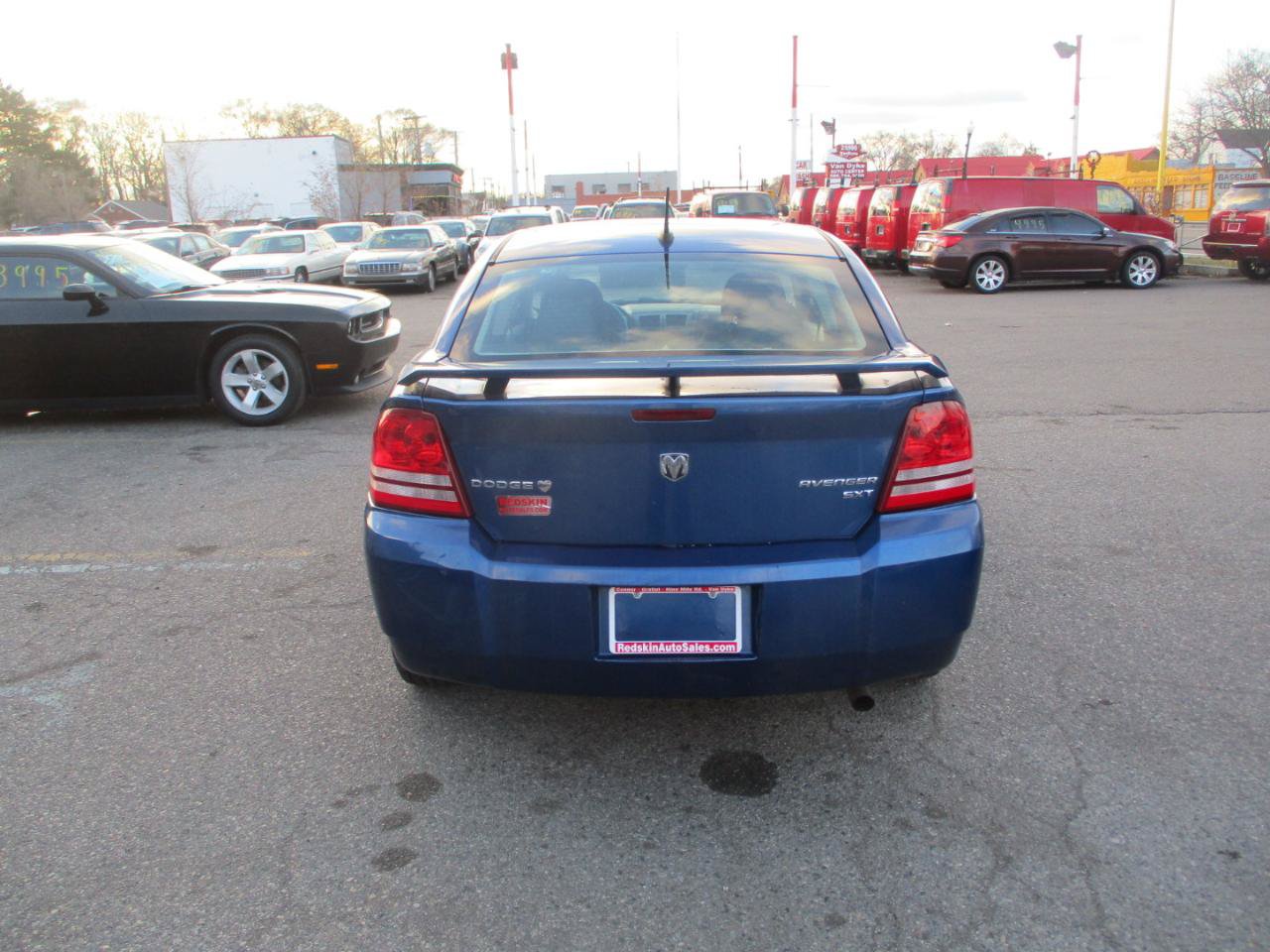 Used 2010 Dodge Avenger SXT w/ Premium Convenience Group FWD image 5
