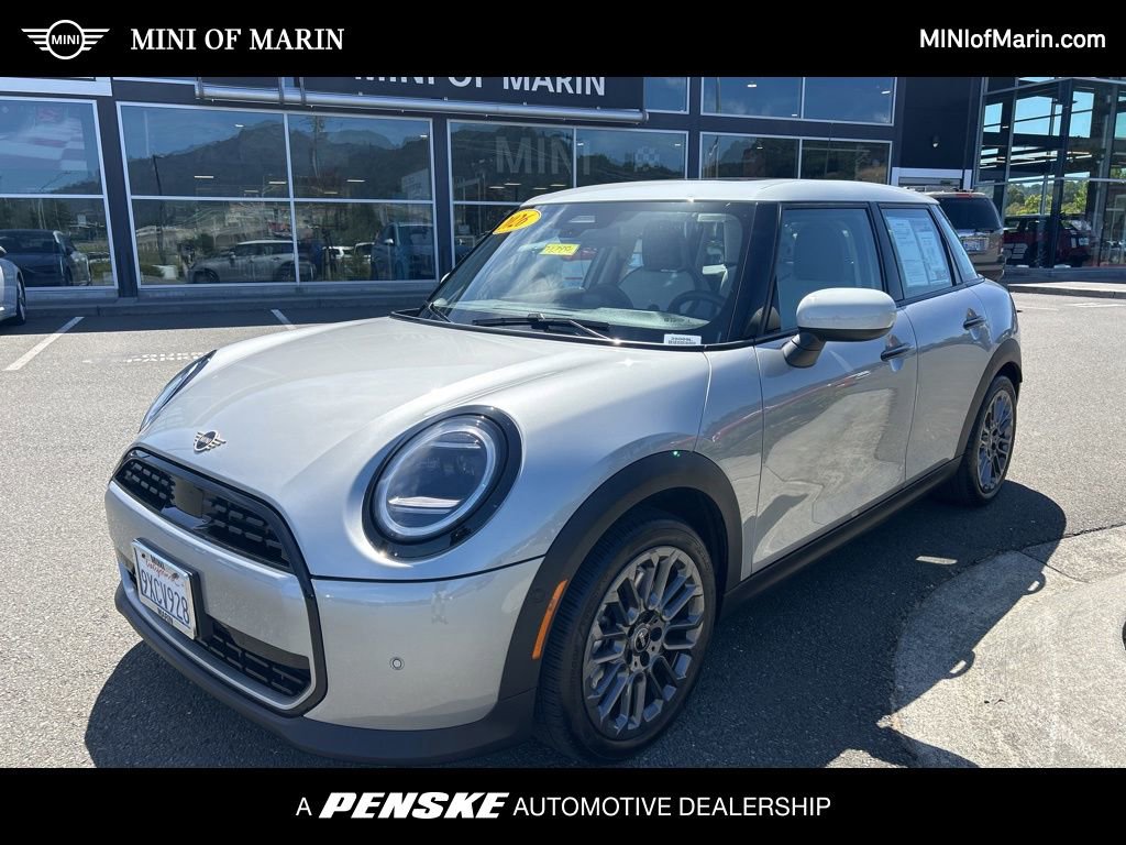 Used 2026 MINI Cooper 4-Door Hardtop