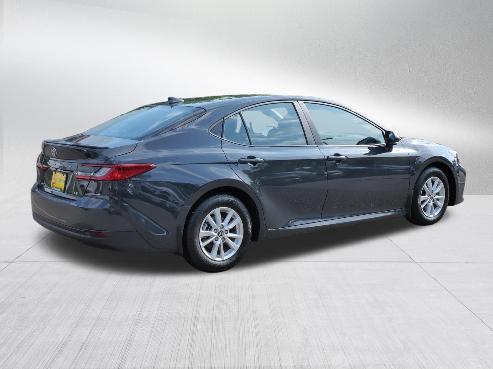 Certified 2025 Toyota Camry LE w/ Convenience Package FWD image 8