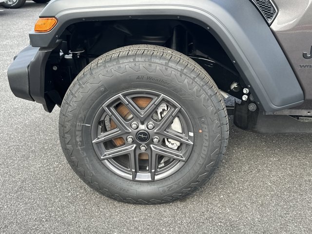 New 2026 Jeep Wrangler Sport AWD/4WD image 11
