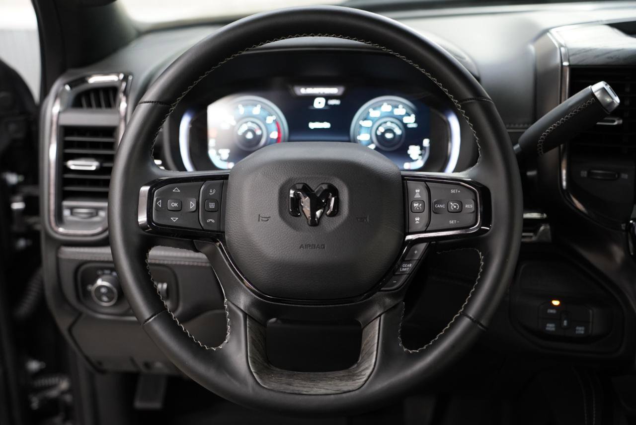 Used 2025 RAM 2500 Limited image 12