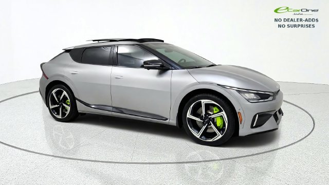 Used 2024 Kia EV6 GT