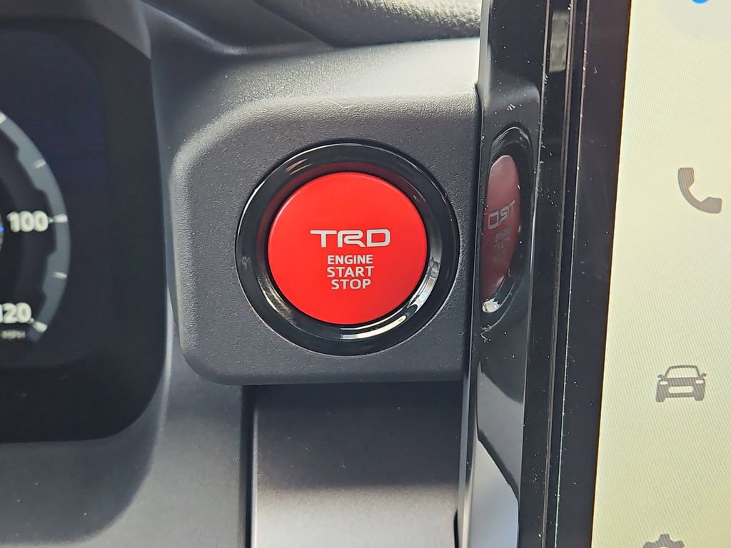 New 2026 Toyota 4Runner 4WD image 17