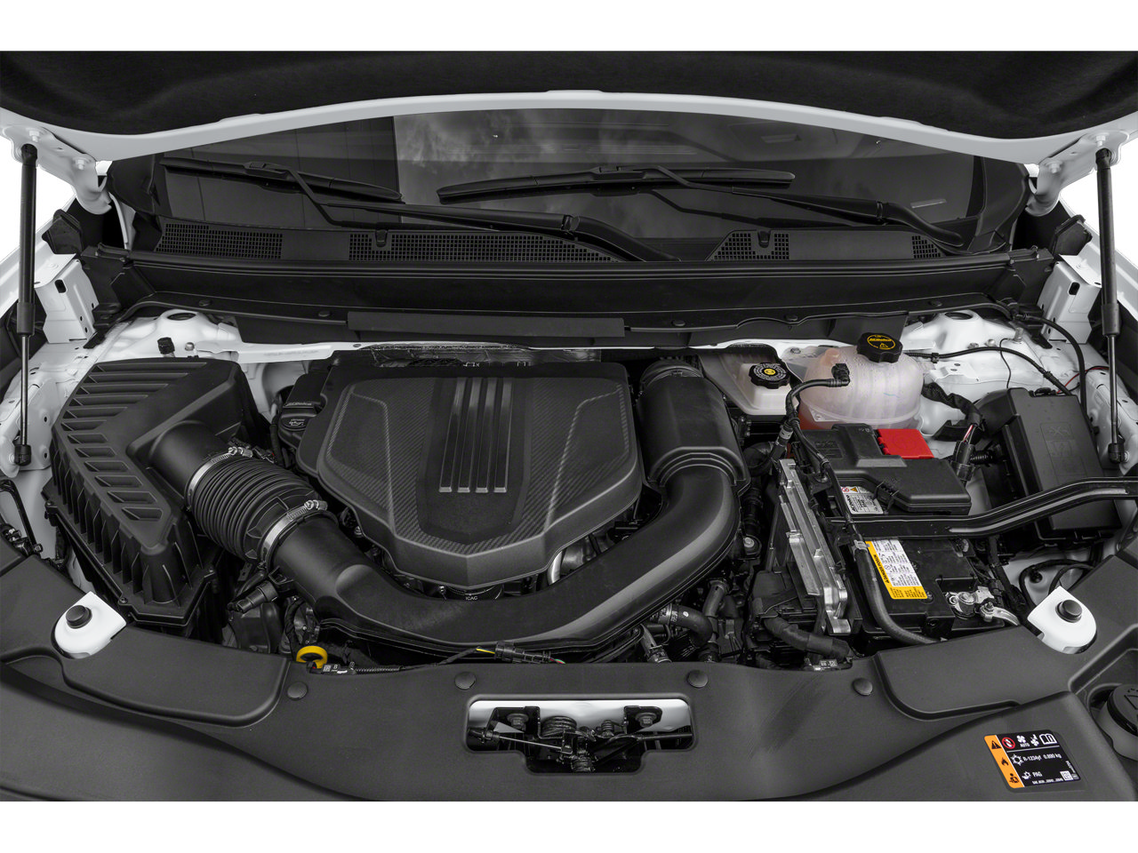 New 2026 GMC Acadia Elevation w/ Black Edition FWD image 8