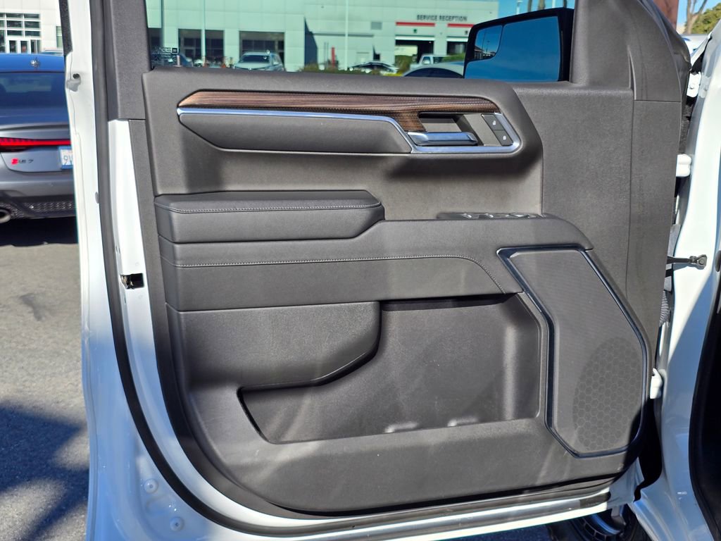 Used 2023 Chevrolet Silverado 1500 LT Trail Boss image 21