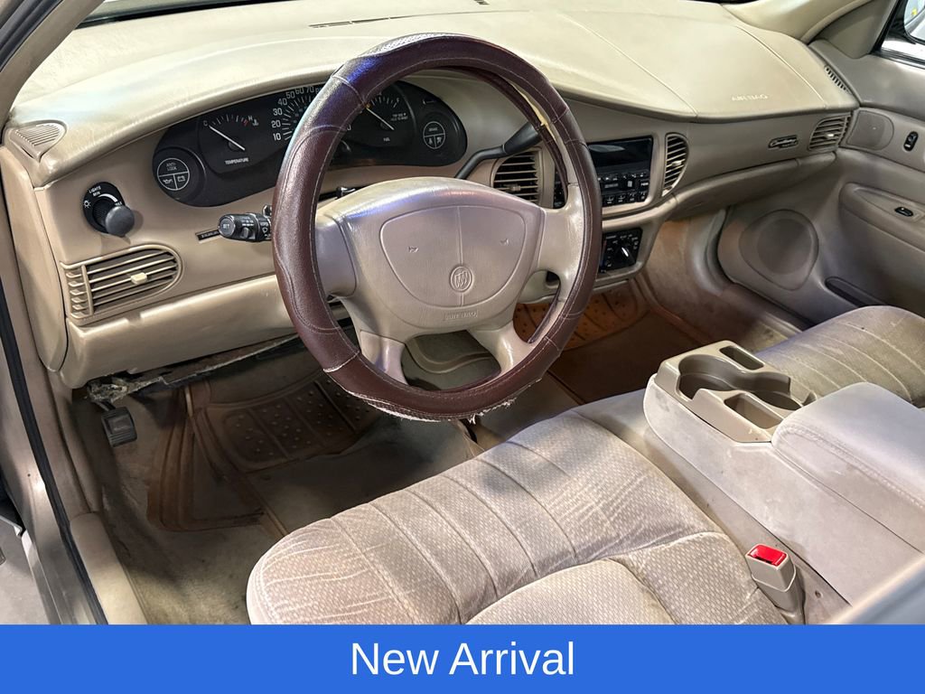 Used 2002 Buick Century Custom w/ Custom Premium Pkg FWD image 5