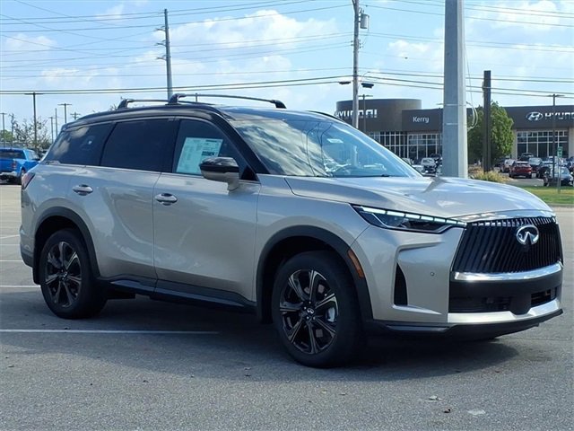 New 2026 INFINITI QX60 Autograph w/ Dark Cargo Package image 8