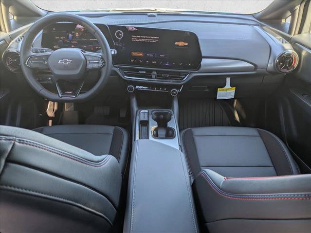 New 2026 Chevrolet Equinox EV RS AWD/4WD image 17