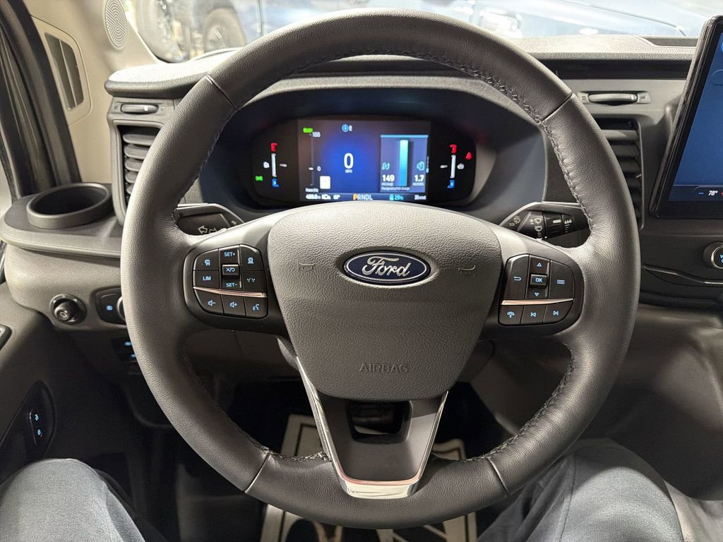 Used 2026 Ford E-Transit 148 High Roof w/ Parcel Delivery Package RWD image 11