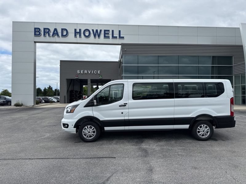 New 2025 Ford Transit 350 XLT RWD image 1