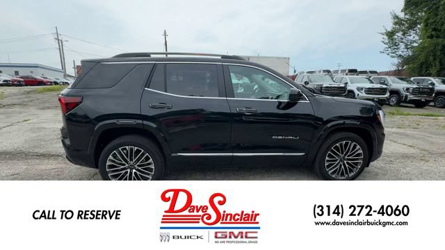 New 2026 GMC Terrain Denali AWD/4WD image 9