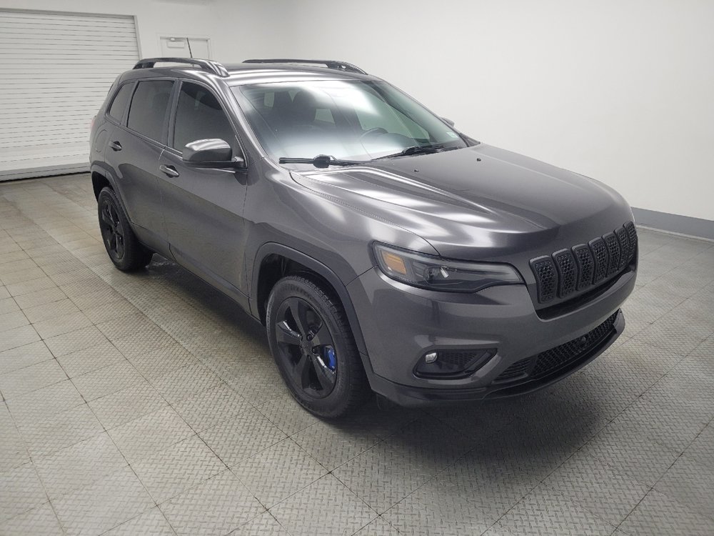 Used 2021 Jeep Cherokee Latitude Plus image 11