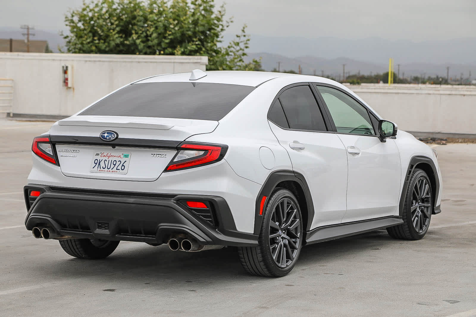 Used 2023 Subaru WRX Limited AWD/4WD image 5