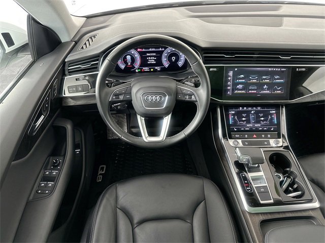 Used 2023 Audi Q8 Premium w/ Convenience Package image 11