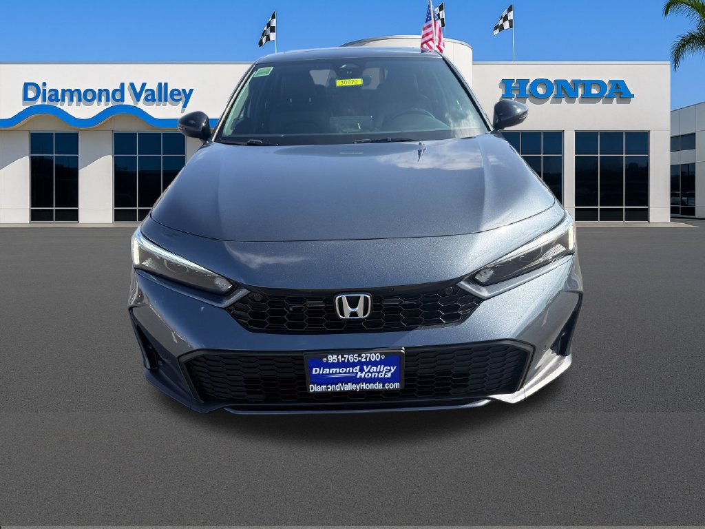 Certified 2026 Honda Civic Sport Touring image 2