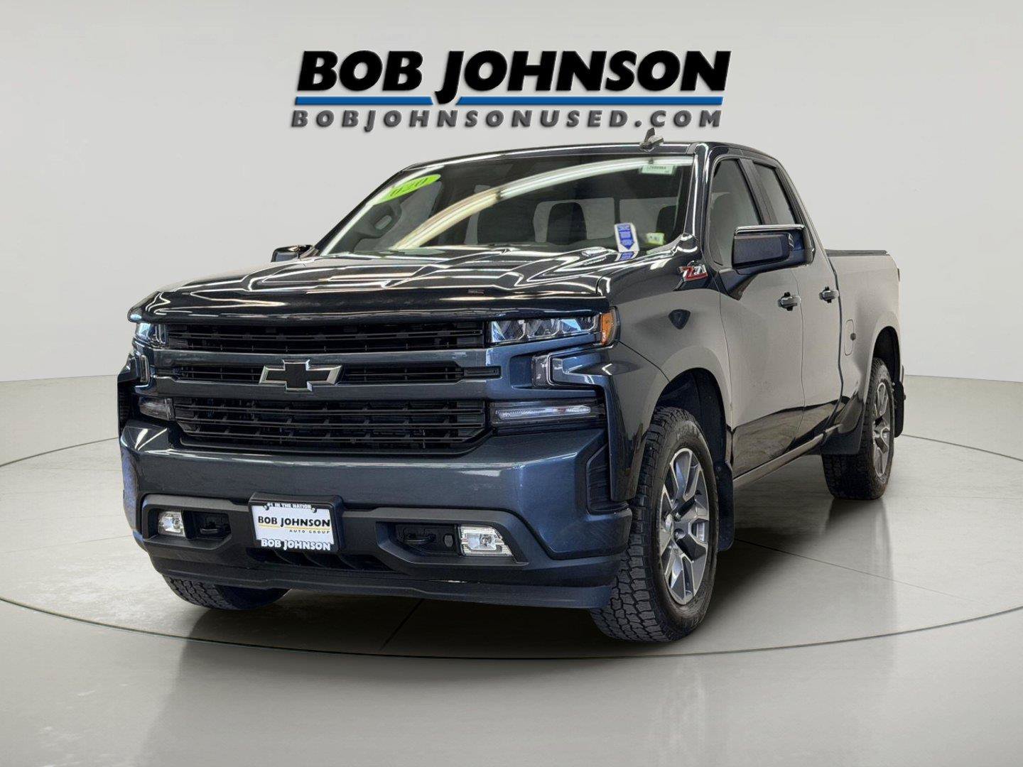 Used 2020 Chevrolet Silverado 1500 RST AWD/4WD image 4