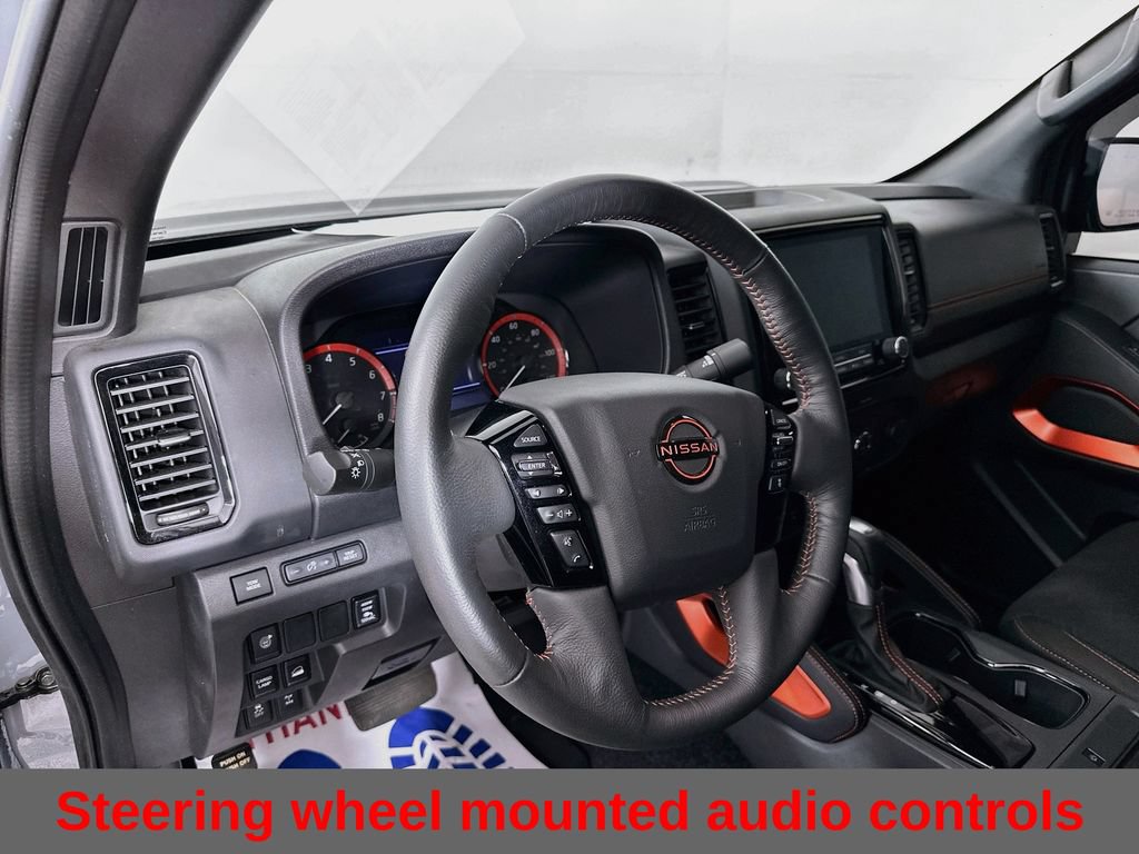 Certified 2023 Nissan Frontier PRO-4X w/ Pro Convenience Package AWD/4WD image 14