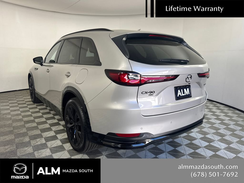 New 2026 MAZDA CX-90 3.3 Turbo S w/ Premium Package AWD/4WD image 8