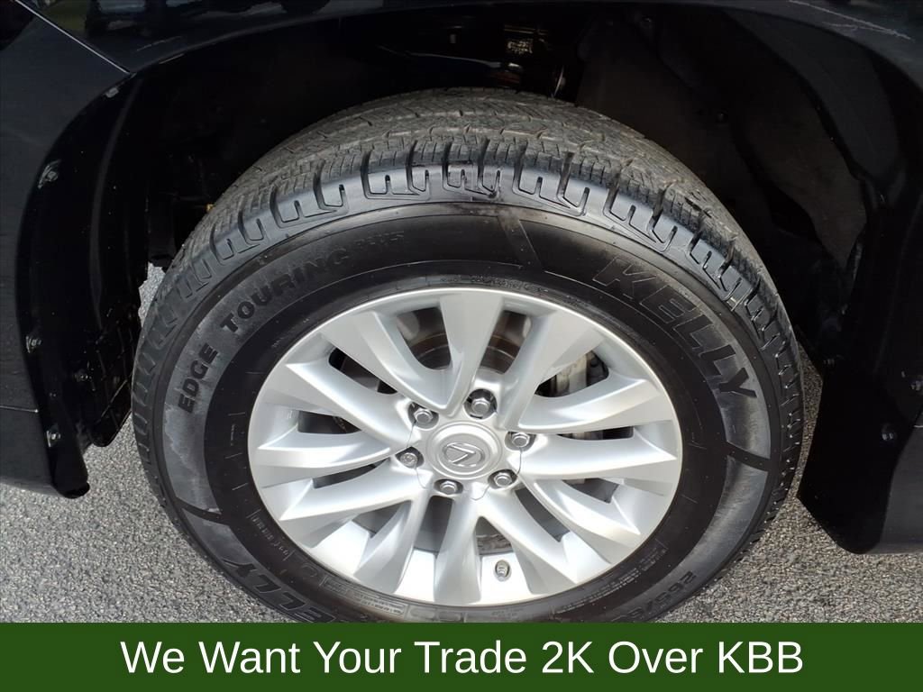 Used 2021 Lexus GX 460 Premium image 34