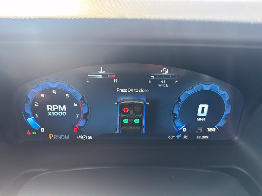 New 2026 Ford Bronco Big Bend AWD/4WD image 35