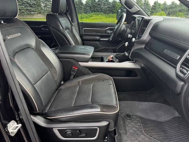 Certified 2023 RAM 1500 Laramie AWD/4WD image 14