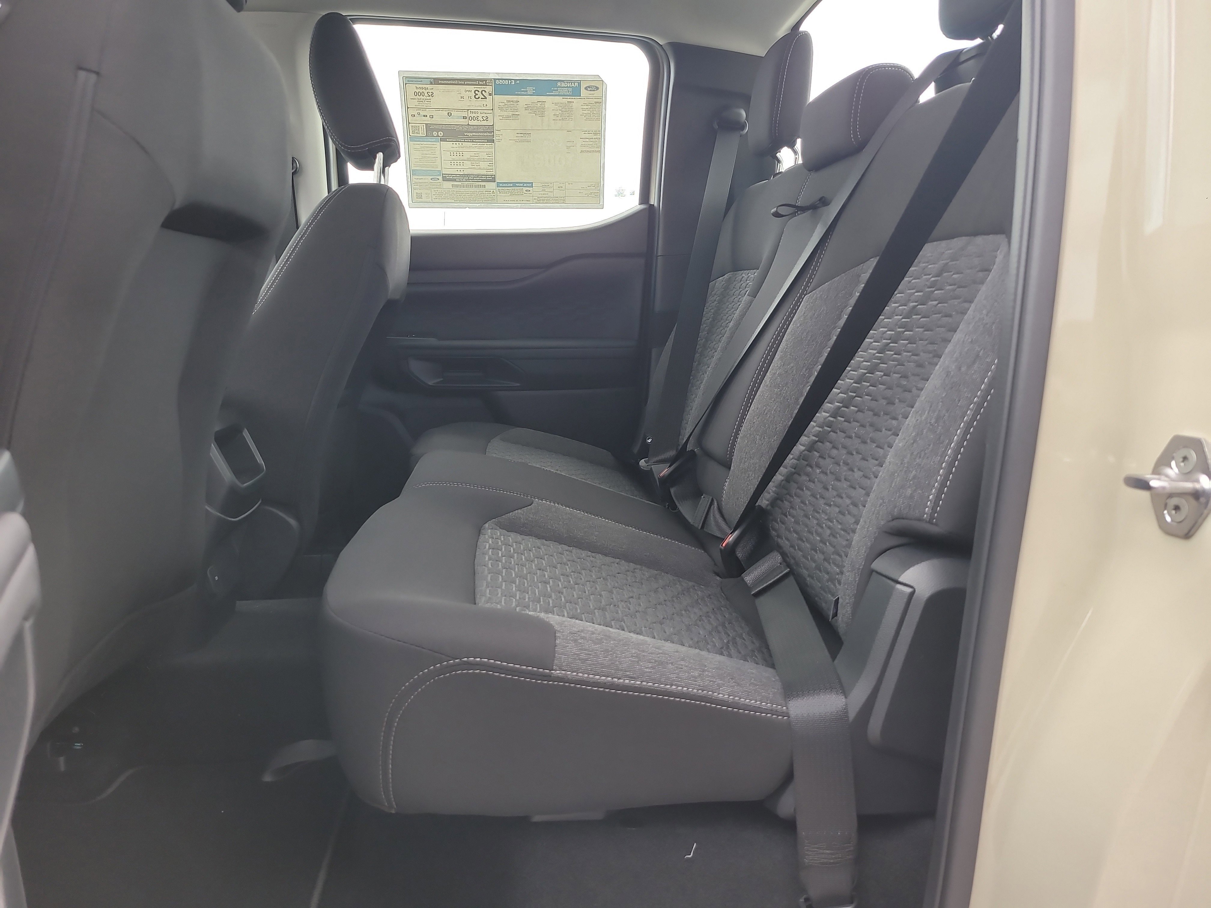 New 2025 Ford Ranger XL image 10