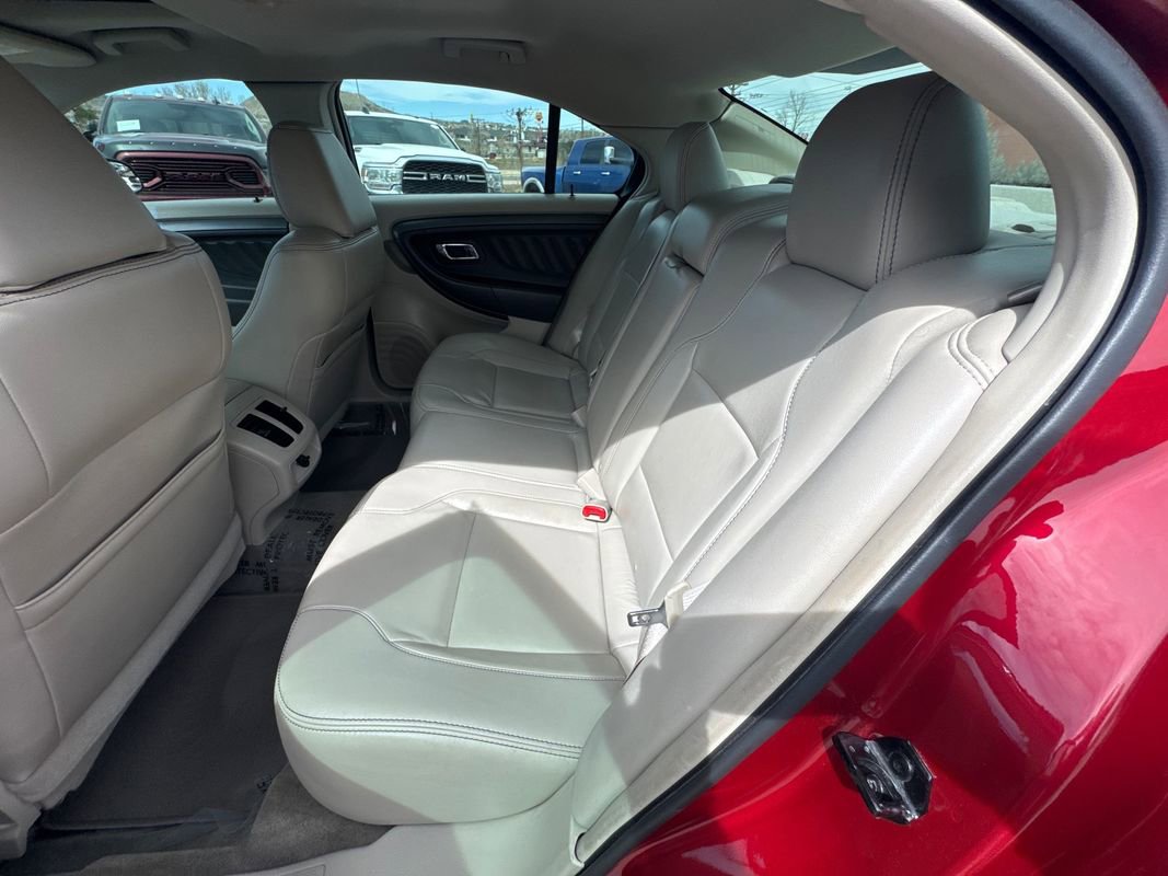 Used 2012 Ford Taurus SEL image 13