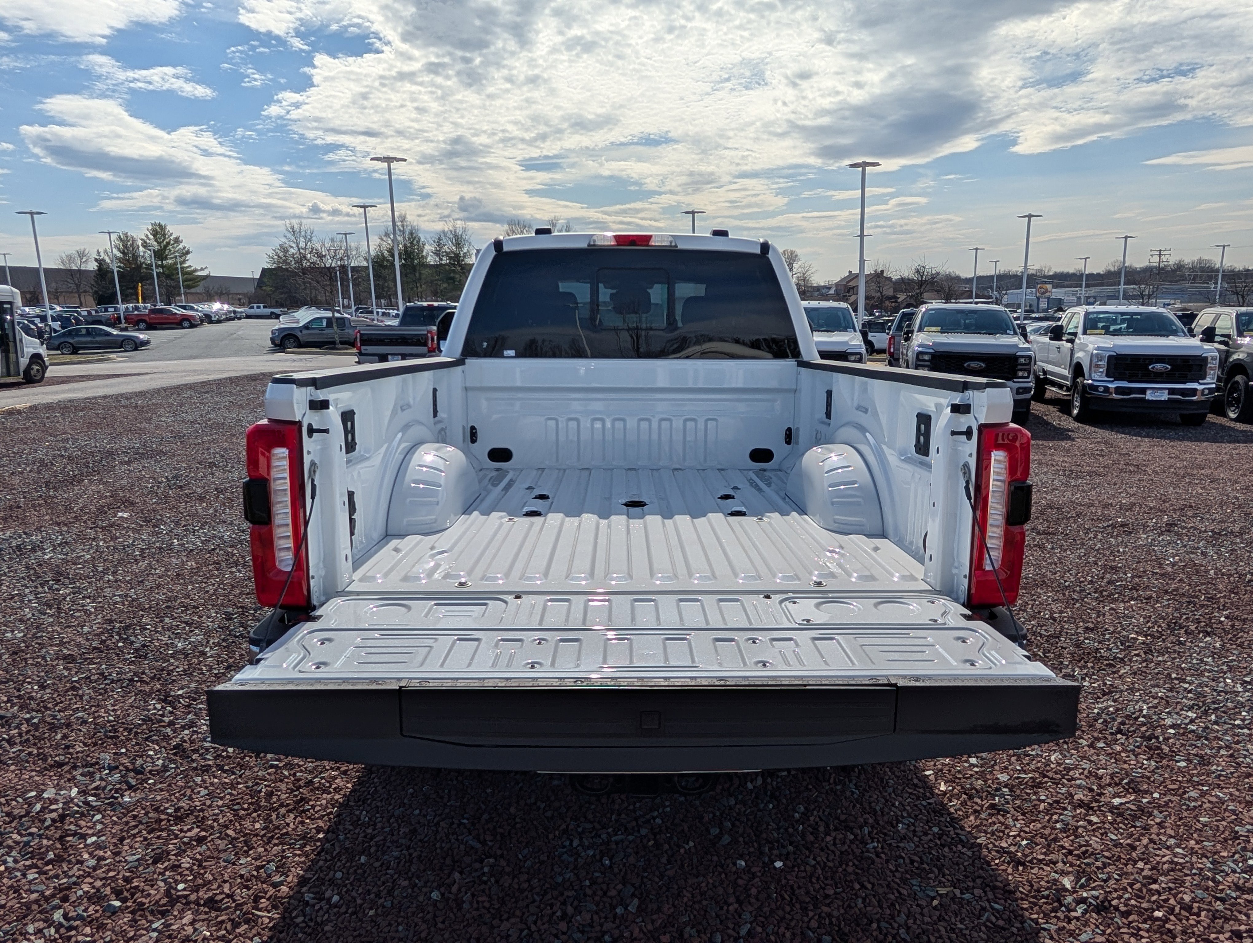 New 2026 Ford F250 King Ranch w/ Chrome Package image 10