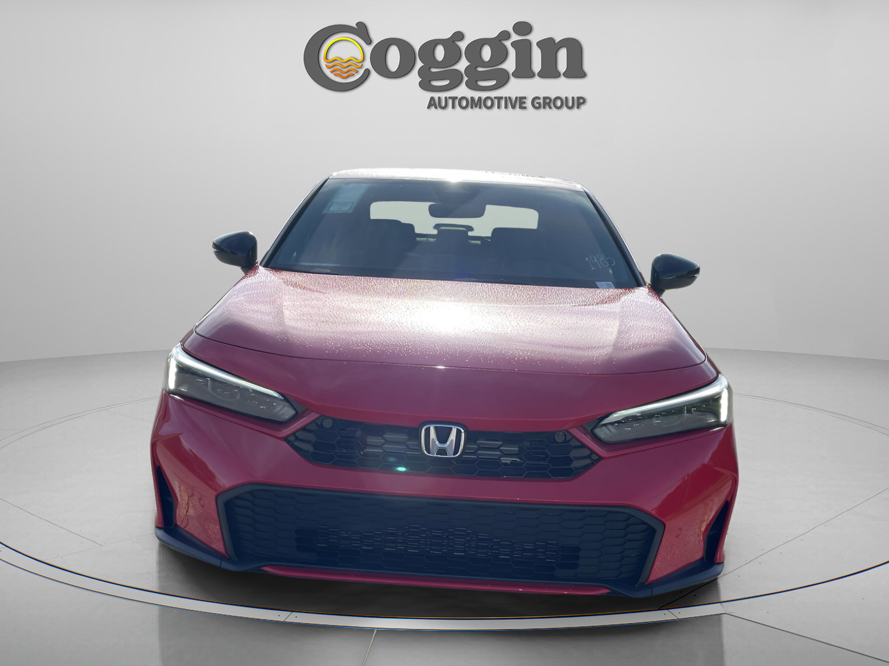 Used 2025 Honda Civic Sport Touring image 11