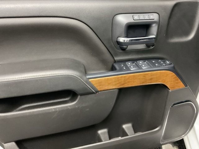 Certified 2018 Chevrolet Silverado 1500 LTZ image 11