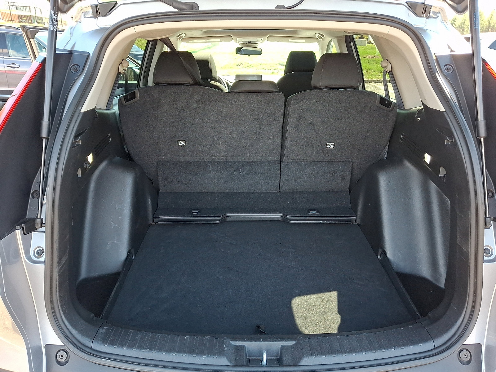 Certified 2024 Honda CR-V EX image 30