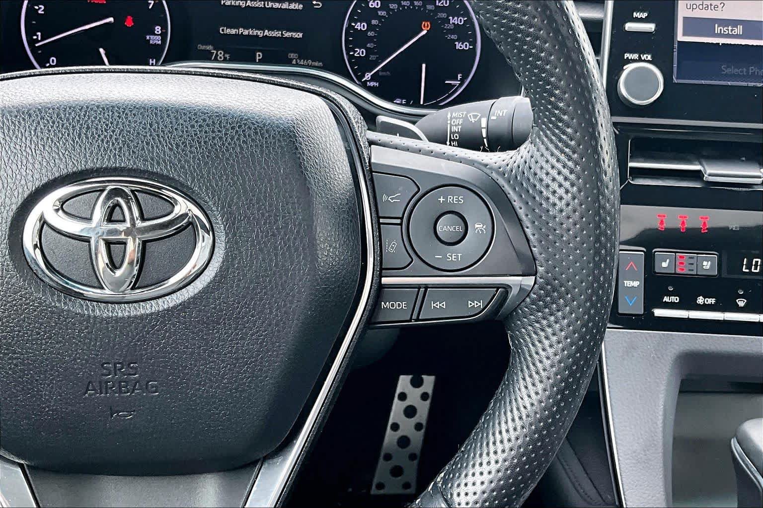 Certified 2019 Toyota Avalon Touring w/ Advanced Safety Package FWD image 25