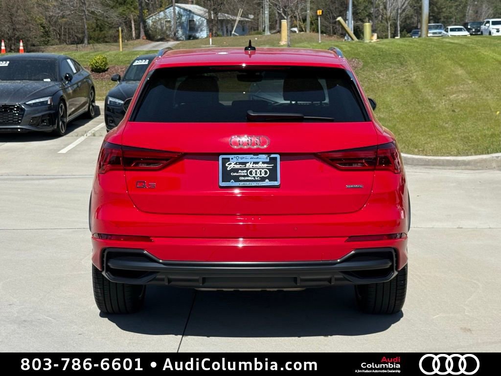 Used 2019 Audi Q3 2.0T Prestige w/ Prestige Package image 13