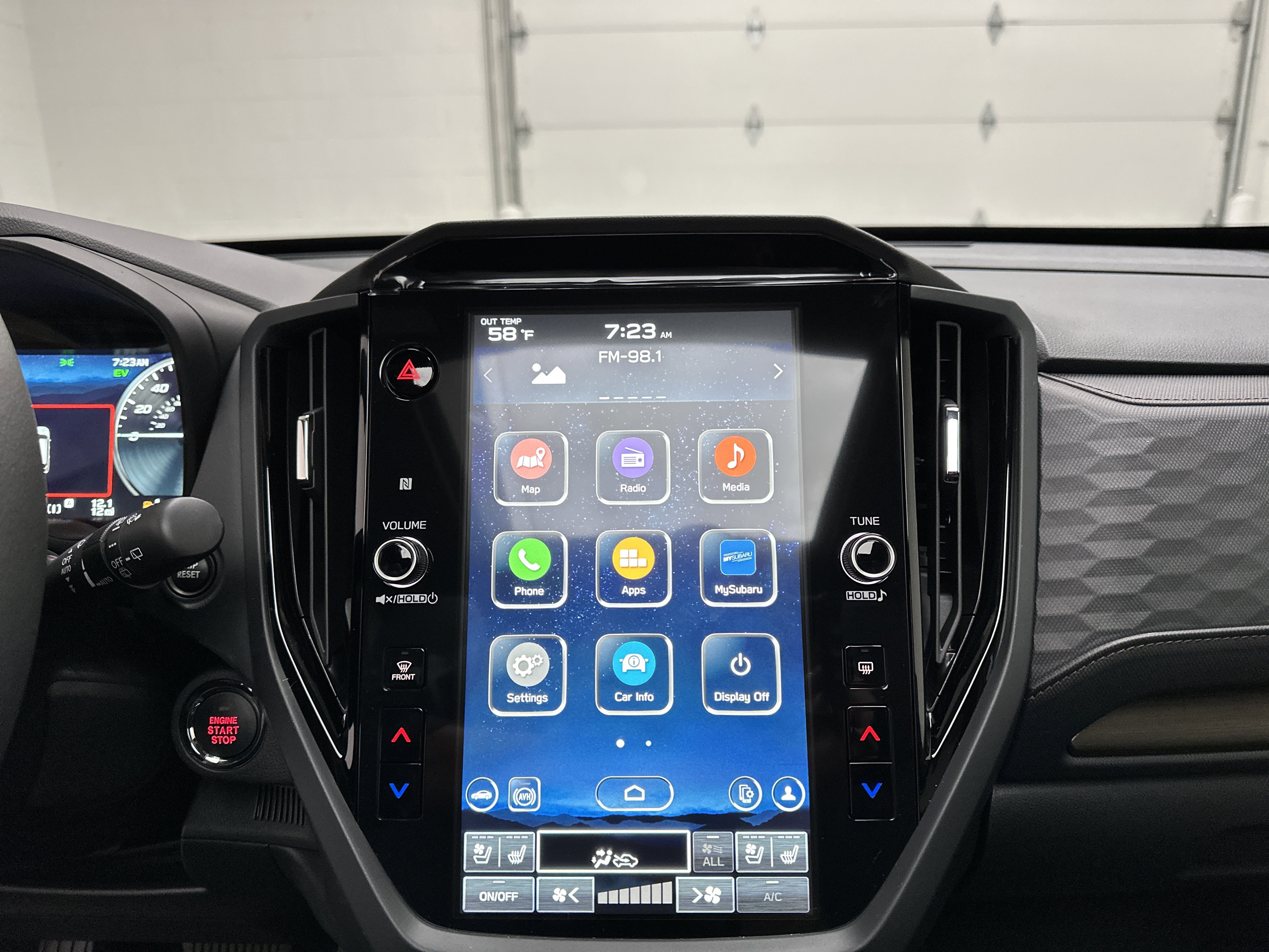 New 2025 Subaru Forester Touring image 33