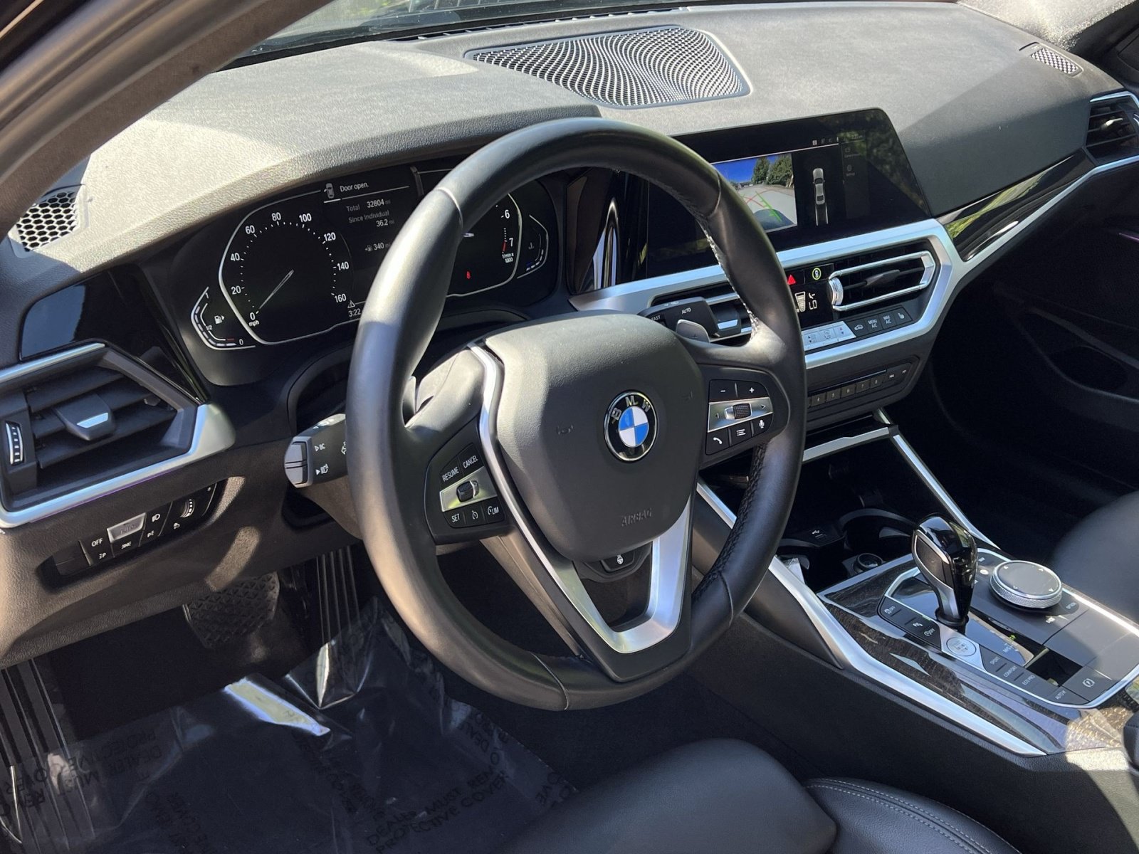 Used 2022 BMW 330i xDrive Sedan w/ Convenience Package AWD/4WD image 21