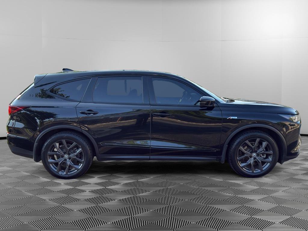 Used 2024 Acura MDX A-Spec AWD/4WD image 4