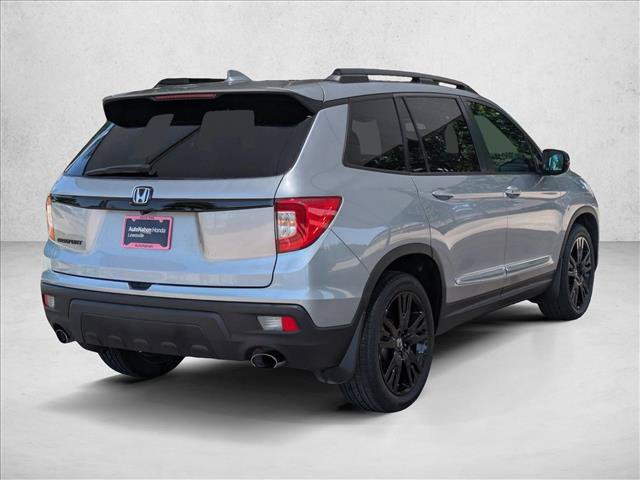 Used 2021 Honda Passport Sport image 5