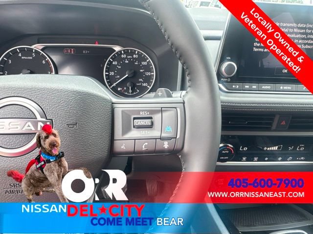 New 2026 Nissan Rogue SV FWD image 19