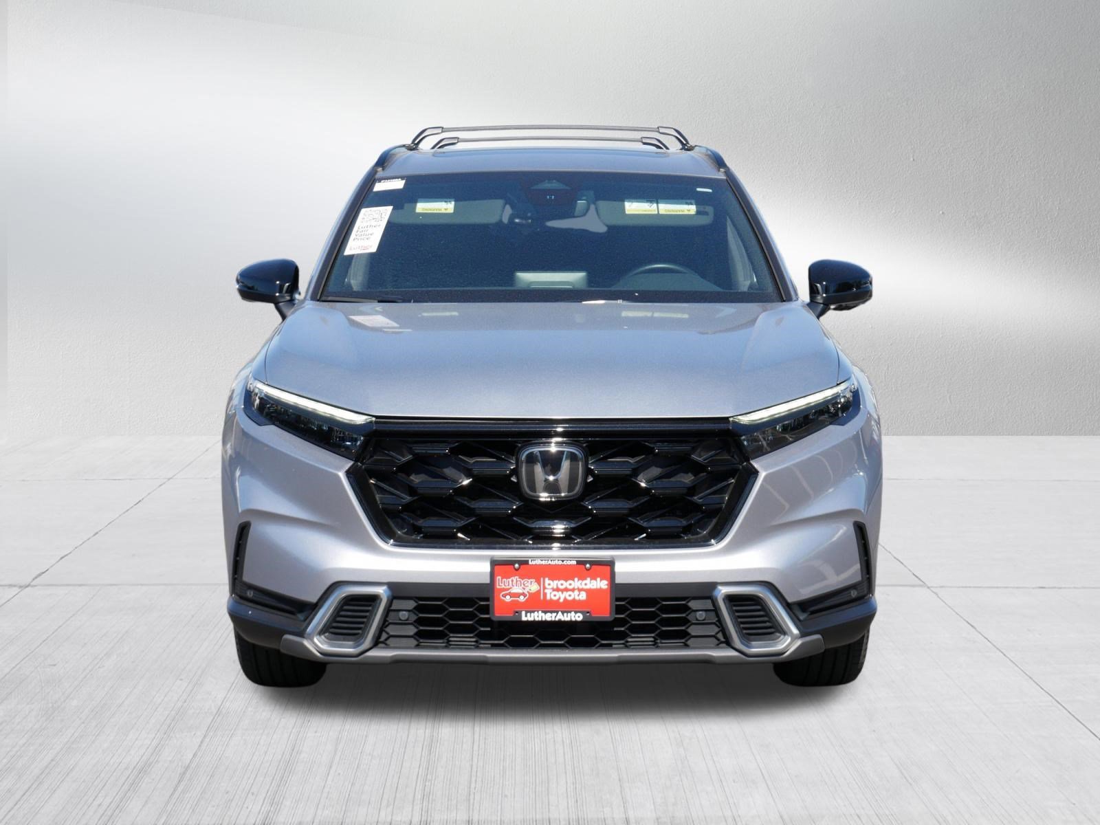 Used 2025 Honda CR-V Sport Touring video 2