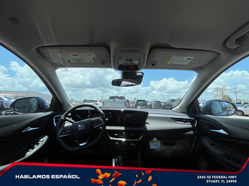 New 2026 Buick Encore GX Sport Touring w/ Advanced Technology Package FWD image 14