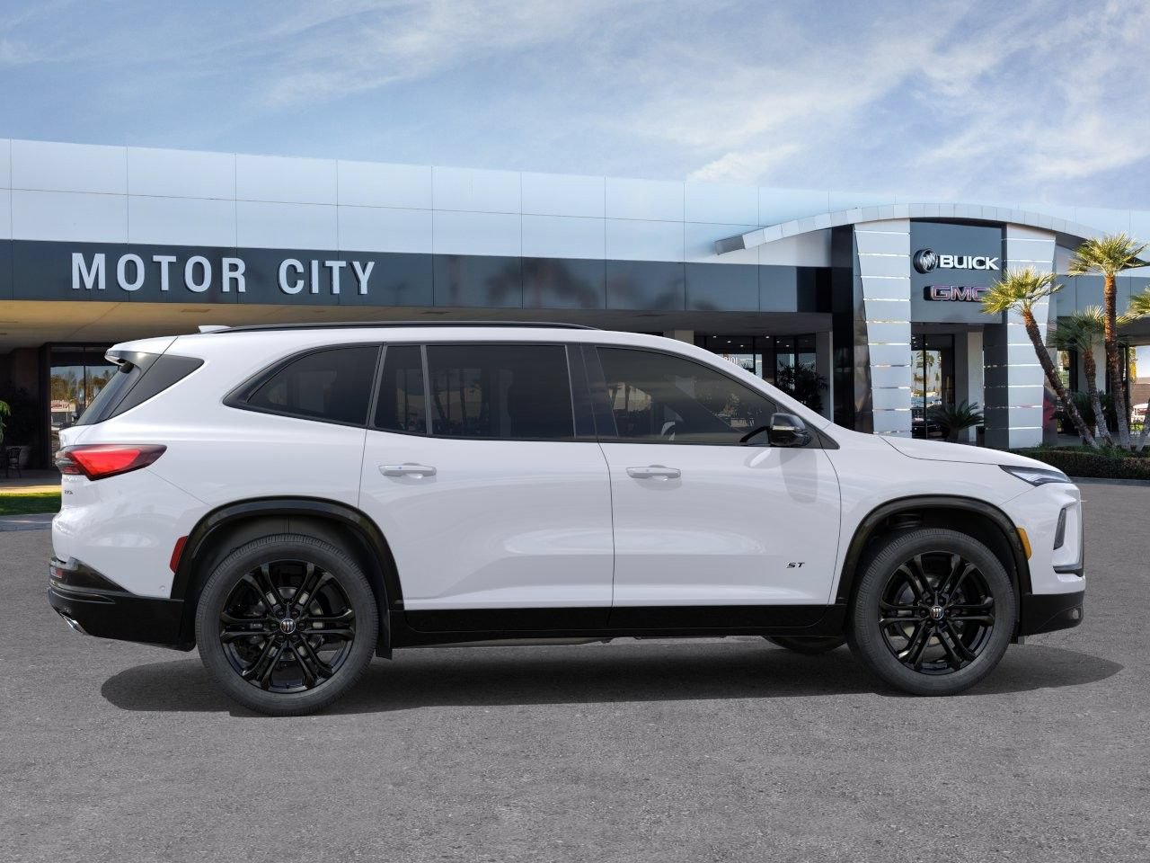 New 2026 Buick Enclave Sport Touring w/ Power Package FWD image 30