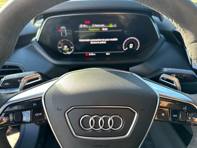 Used 2022 Audi e-tron GT Premium Plus w/ Performance Package AWD/4WD image 29