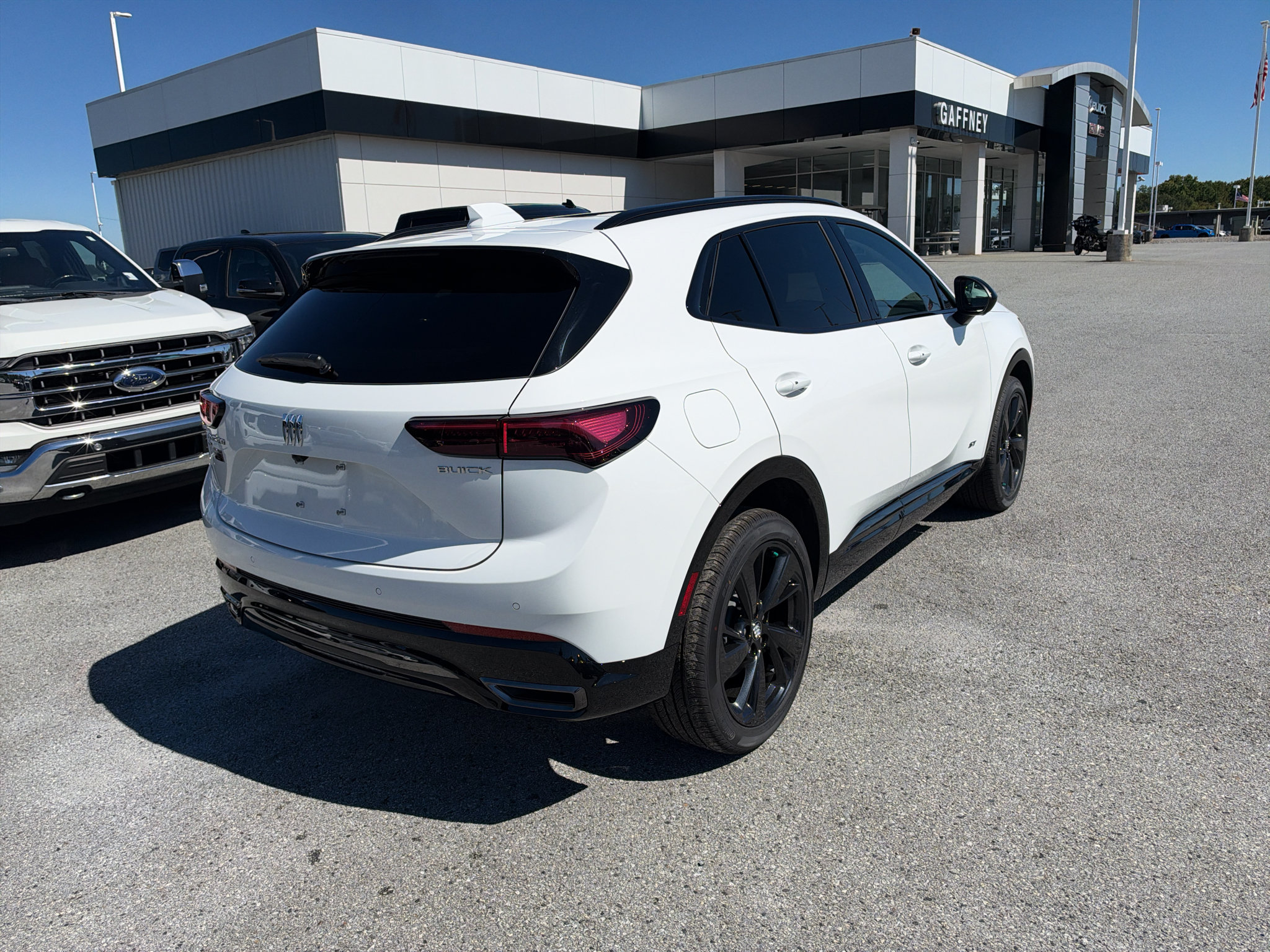 New 2026 Buick Envision Sport Touring AWD/4WD image 9